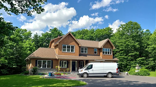 Northbridge Air Duct Cleaning re-clean & rescue in Northbridge, MA