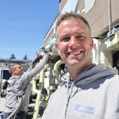 The Northbridge Air Duct Cleaning team.