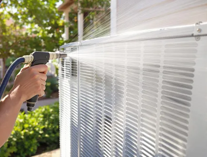 AC Coil Cleaning service in Northbridge, MA