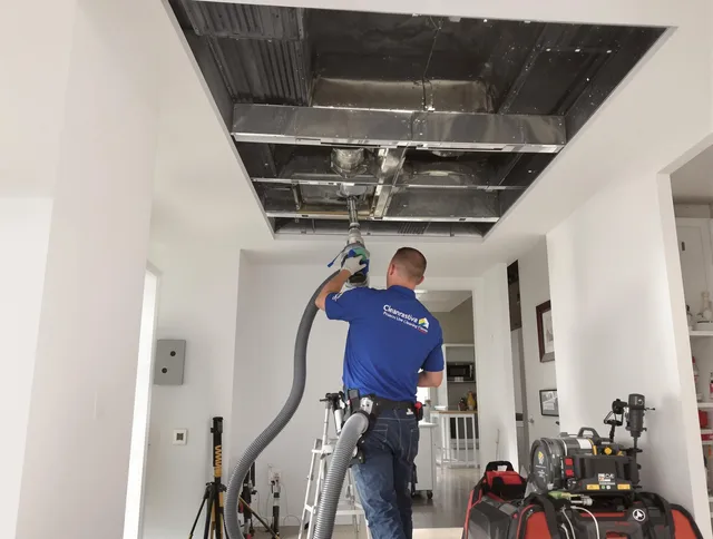 Air Duct Cleaning service in Northbridge, MA