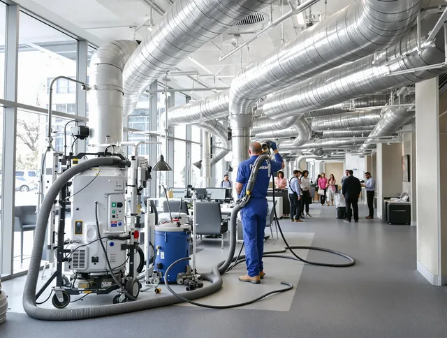 Commercial Cleaning service in Northbridge, MA