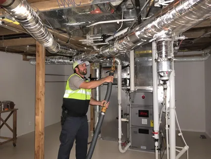 Furnace Cleaning service in Northbridge, MA