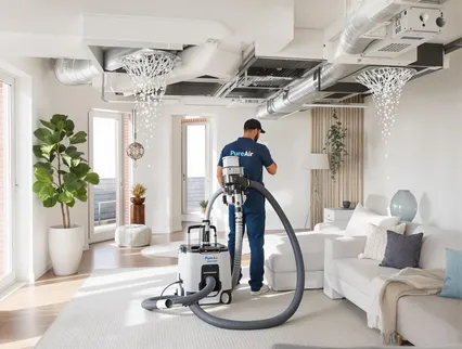 Pure Cleaning service in Northbridge, MA