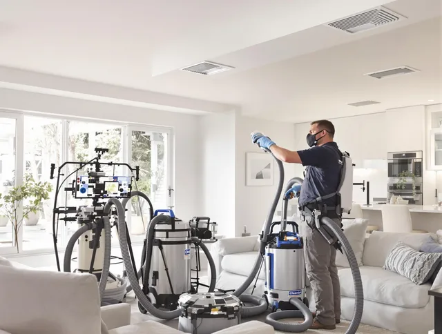 Professional AC duct cleaning by Northbridge Air Duct Cleaning in Northbridge
