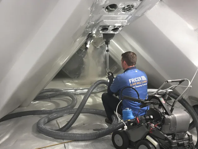 Expert residential duct cleaning by Northbridge Air Duct Cleaning in Northbridge